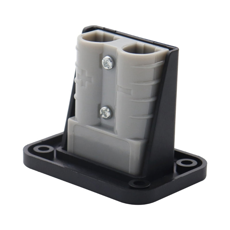 Flush Mount for Andersons Plug 50 Amp Connector Plug Flush Mount Recessed Plate