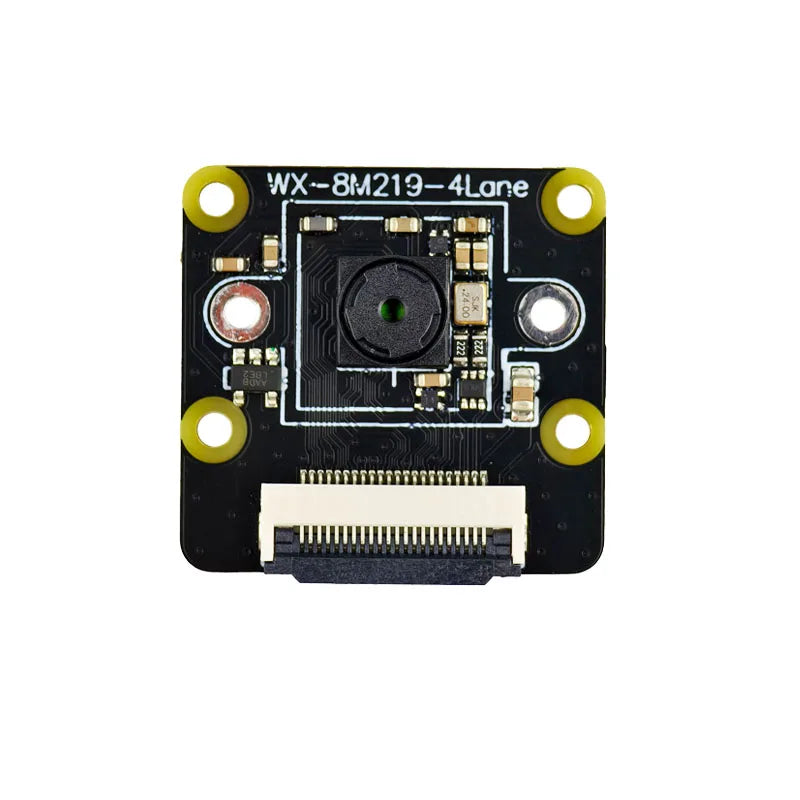 IMX219 Module Raspberry Pi 5 Camera 8 Million Pixels 120-Degree Wide Angle Without Distortion