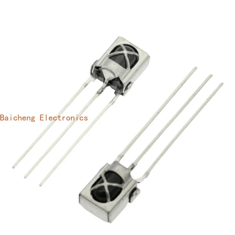 50PCS Universal IR Infrared Receiver Sensor Module 1838 TL1838 VS1838B 38Khz Diode CHQ1838