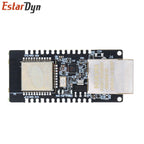 Estardyn WT32-ETH01 ESP32 Industrial IoT Gateway, Ethernet WiFi Bluetooth Module with LAN8720A for Programmable Controller