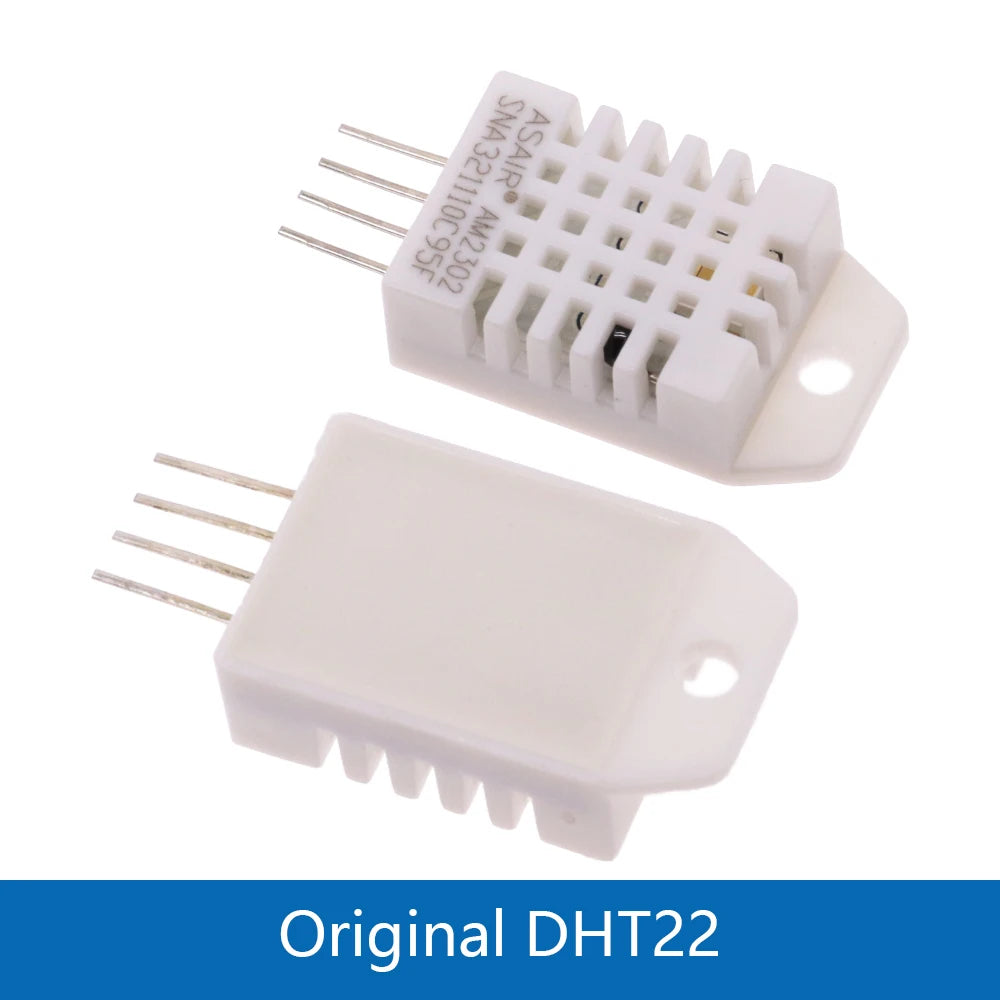DHT22 Single-Bus Digital Temperature And Humidity Sensor Module Electronic Building Blocks AM2302 For Arduino DIY Kit
