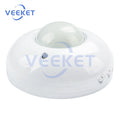 PIR Infrared Sensing AC110-240V 10A 360 Degree Motion Sensor 5s-10min Delay Adjustable Photosensitive Adjustable