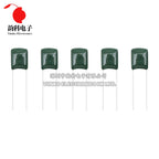 660pcs 24Values Polyester Film Capacitor Assortment Kit 100V 2A471J 2A102J 2A103J 2A223J 2A104J 2A154J 2A474J Capacitance Set