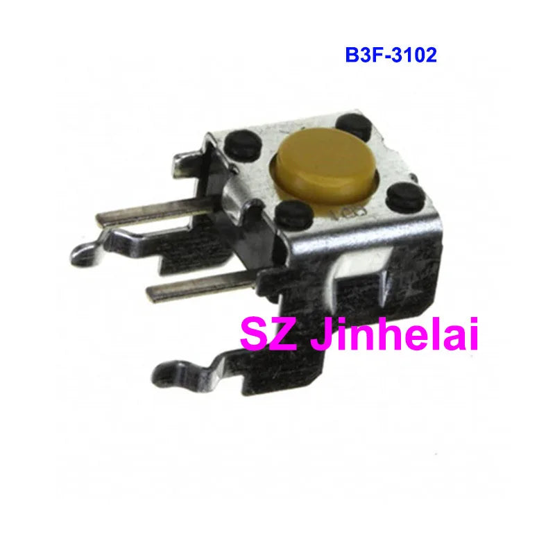 100pcs Authentic Original Omron Tactile Switch B3F-3100 B3F-3102 B3F-3105 B3F-3120 B3F-3122 B3F-3125 B3F-3150 B3F-3152 B3F-3155