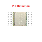 5Pcs Lot SX1276 868MHz 915MHz Radio RF Wireless Transceiver Module Lo-Ra Data Transmission for SPI Remote Control Alarm