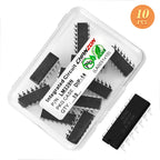10PCS LM311P DIP8 LM311 DIP LM339N DIP14 LM339 LM358P LM358 LM358N LM386N LM386 LM393P LM393N LM393 NE5532P NE5532 IC Original