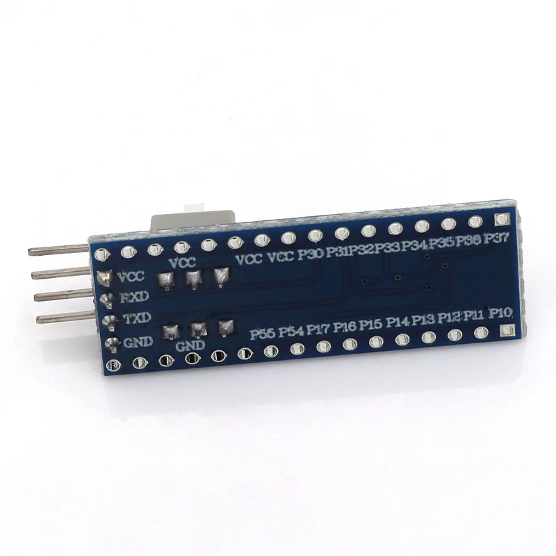STC15W408AS Minimum System MCU Development Board 8051 Microcontroller Core Control Demo Module Wide Voltage DC 2.5V-5.5V Learnin