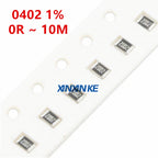 5000PCS SMD Resistor 0603 Accuracy 5% 0 ohm ~ 10M ohm 0 1 10 100 150 330 ohm 1K 2.2K 10K 100K 0R 1R 10R 100R 150R 220R 330R 1M
