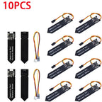 1-10PCS Capacitive Soil Moisture Sensor Module Corrosion Resistant 3.3~5.5V for Arduino Moisture Detection Garden Watering DIY