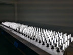 1pc 7W 9W 11W 2P G24d PLC-13W18W 26W 2U CFL LED Equival 4P G24Q PL-C Replace Sideview Horizontal Plug PL Lamp Need Remove Ballas