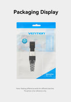 Vention NEW RJ45 Cat8 Cat7 Cat6A Connectors RJ45 Metal Tool Free Easy Termination Plug 2000MHz 40G LAN Cable Reusable Shielded