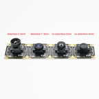 1MP 720P USB Camera Module,30fps 1280x720，Fixed Focus Webcam Driver Free, Compatible For Raspberry Pie Android Linux Windows