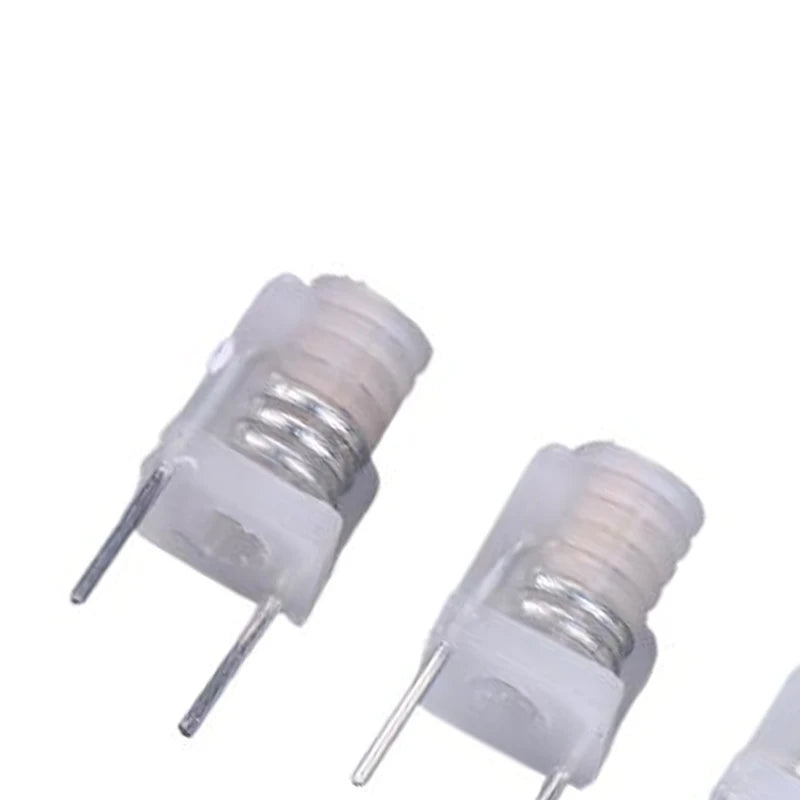 10PCS Adjustable Inductor Molded Inductor Hollow Coil Inductor Inductance 7*7-1.5T 7*7-2.5T 7*7-3.5T MD0707