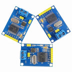 1-10PCS MCP2515 CAN Bus Module TJA1050 Receiver SPI for 51 MCU ARM Controller