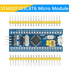 STM32F103C6T6 STM32F103C8T6 ARM STM32 Minimum System Development Board Module For Arduino