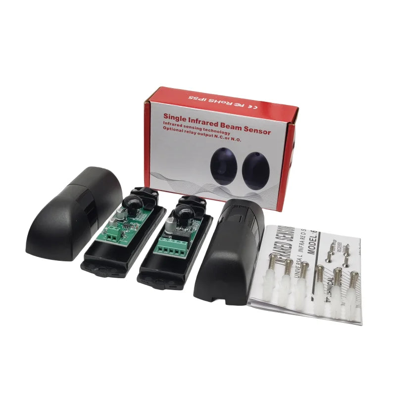 Photocell 12-24V AC/DC or 2*1.5V Dry Battery & Rotation System for Automatic Control System