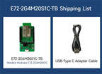 EBYTE E72-2G4M20S1C SoC Series CC2674P10 Wireless Module 2.4GHz BLE Module 20dBm PCB Antenna Small Size Support Multi Protocol