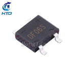 20PCS/lot DF06S DF10S MB20M MB30M MB40M UMSB MSB20M MSB30M MSB40M SMD Rectifier bridge stack