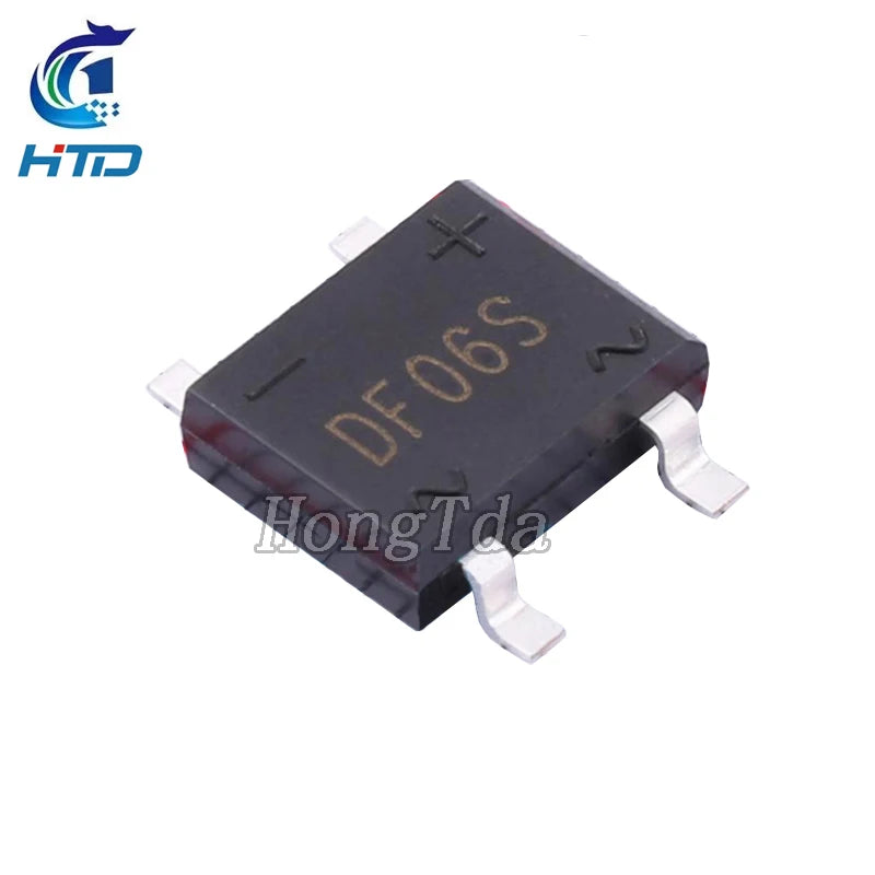 20PCS/lot DF06S DF10S MB20M MB30M MB40M UMSB MSB20M MSB30M MSB40M SMD Rectifier bridge stack