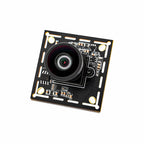 5MP 50FPS Global Shutter USB Camera Module 1/2.5" With No Distortion Lens Machine Vision Industrial High-Speed Capture HD Camera