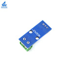 1/3/5/10PCS ACS712 5A 20A 30A Hall Effect Current Sensor Module AC DC Current Measurement Board for Arduino