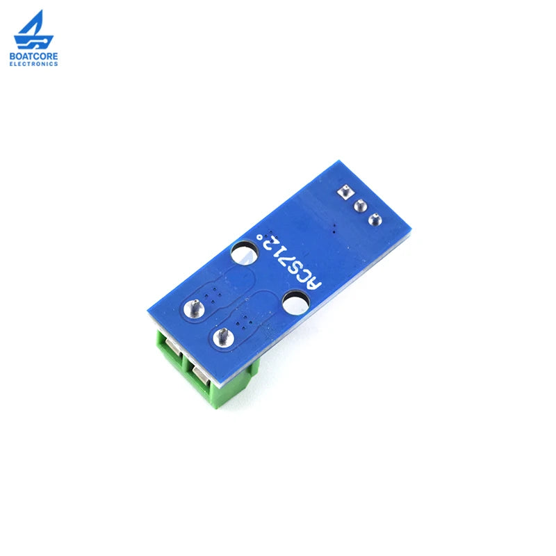 1/3/5/10PCS ACS712 5A 20A 30A Hall Effect Current Sensor Module AC DC Current Measurement Board for Arduino