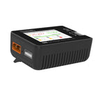 ToolkitRC M7 200W 10A Lithium Battery Balance Charger Discharger 1-6S Lipo With Voltage Servo Checker ESC Receiver Signal Tester