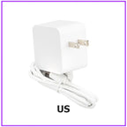 Official Raspberry Pi 5 Power Supply 27W Supports PD Standard USB-C PD 5.1V5A for RPI 5