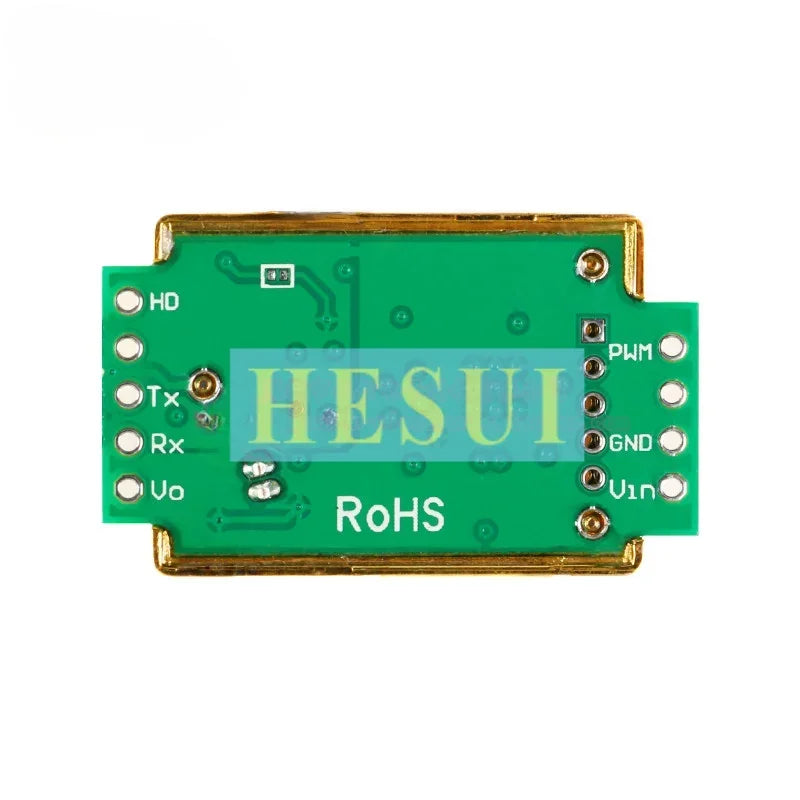 Infrared carbon dioxide sensor MH-Z19B MH-Z19C Air quality monitoring /CO2 detection