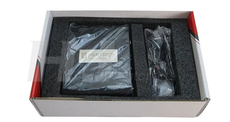 31 Band Eq DSP Processor Amp Car Android Large Screen Host Dsp Power Amplifier 4x80w Car Android Navigation Host Audio Amp