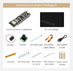 ESP32 P4 WIFI6 High-Performance Development Board Optional Kit On-board ESP32-C6 Supports Wi-Fi 6 And Bluetooth 5 AI Deepseek