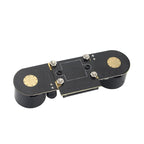 Raspberry Pi 4 Camera 5MP 1080P Night Vision Fisheye IR-CUT Camera Infrared Light OV5647 Webcam for Raspberry Pi 4B 3B+ 3B Zero