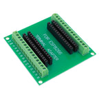 ESP8266 Expansion Board GPIO Breakout Expansion Board for ESP8266 ESP-12E NodeMCU for ESP8266 ESP-12E NodeMCU Development Board