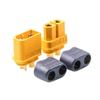 Xt60  Female Bullet Connectors Plugs For Solar Panel Launch Start Charging System Neon Anderson Cable Golf Mk2 Kia Ceed