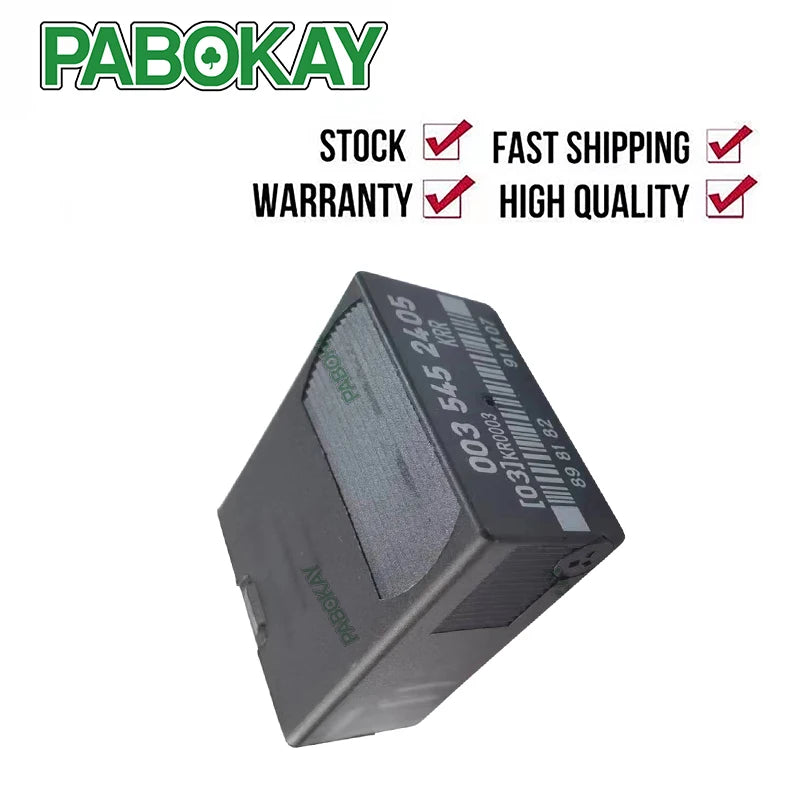 For Mercedes Fuel Pump Relay W124 W201 W126 R107 Relay KPR 0035452405 A0035452405 0035451705 A0025455205 0025455205