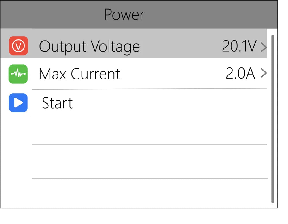 ToolkitRC M7 200W 10A DC Balance Charger Discharger for 1-6S Lipo Battery With Voltage Servo Checker ESC Tester Receiver LCD IPS