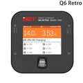 ISDT Q6 Retro 350W 16A DC Lipo Battery Balance Charger Discharger for 2-6S Digital Battery Li-Po Li-Hv Li-Ion Li-Fe NiMH Ni-Cd