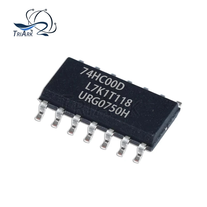 10PCS New 74HC00D 74HC595 74HC32 74HC74 74HC86 74HC138 74HC139 74HC164 74HC165 74HC257 74HC390 74HC4050 74HC4051 74HC4094 SOP IC