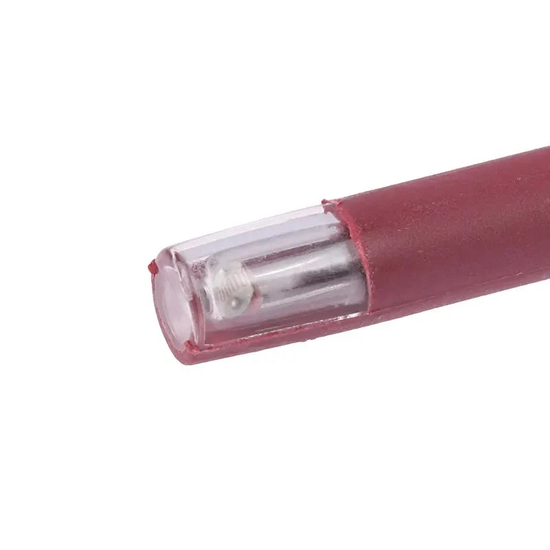 5cm QRB1 Flame Detector Photosensitive Electric Eye Burner Detection Photoresistor Red QRB1 Photocell For Burner Waste Oil
