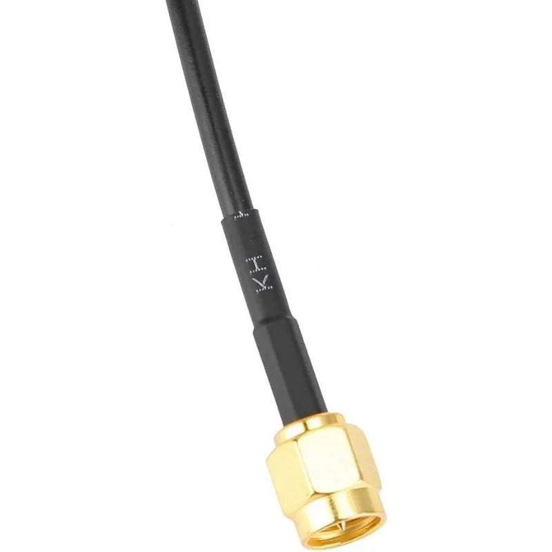 GSM 868MHz 915MHz LORA Patch Antenna IOT Car Mounted Antenna 824-960MHZ 5dBi SMA Male 1.5M 3M Cable Signal Amplifier