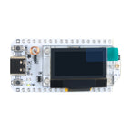 Wifi LoRa ESP 32 V3 with Case 868-915MHZ ESP32 Oled SX1262 0.96 Inch Blue OLED Display Development Board for Arduino