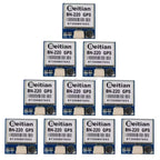 1/5/10 PCS Beitian BN-220 GPS Module GLONASS Antenna Module TTL Level for Flight Controller