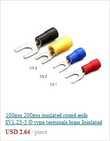 mini usb connector 5 pin Type B female DIP 2 straight-pin PCB soldering socket jack in-line connector