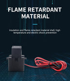 3PCS Split Core Current Transformer DBKCT16 AC Current Sensor Clamp On Current Transformer