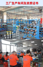 Industrial DB9 DB15 with Terminal Number Connector 9/15 Pin Male Female Single Head Cable Tube Grade Serial Port Connection Line