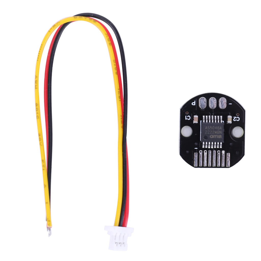 AS5600 AS5048 Encoder PWM Output Position Sensor Encoder SPI/I2C Interface Precision 14Bit for Brushless Motor