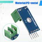 A75K 5PCS MAX6675 K Type Thermocouple Temperature Sensor Module for
