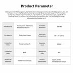 TF Mini Waterproof SIM Card Adaptor IP67 Panel Mount Connector SDTF Interface SIM Card Socket Data Flexible FPC Extension Cable