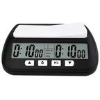 3-in-1 Multifunction Portable Chess Clock Digital Chess Timer for Board Games Professional Calculagraph  Time-meter with Alarm
