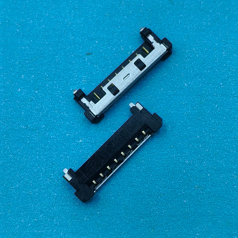 1-5Pcs 8Pin Battery Flex FPC Connector For ASUS Laptop 13 S5100U X510UNR UX310UV U4100U UX430UQ U4000U Tablet Interface Contact